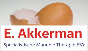 Praktijk voor specialistische Manuele Therapie ES® Akkerman